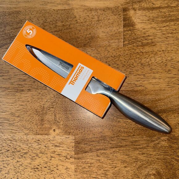 Thomas By‎ Rosenthal Group Utility Knife 4.5 Inch New In Box - Picture 7 of 7